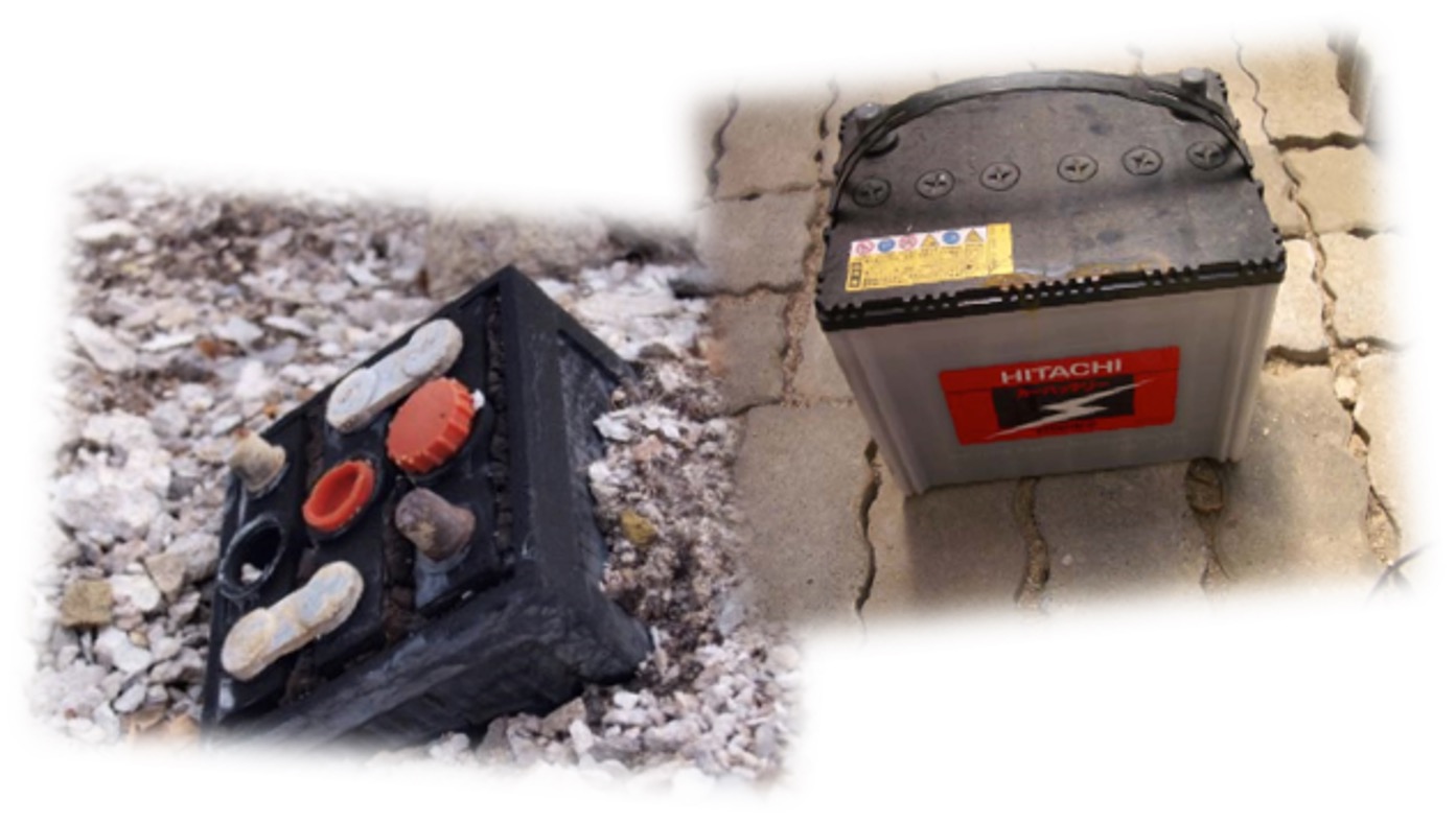 Present Status of Lead Battery Problem